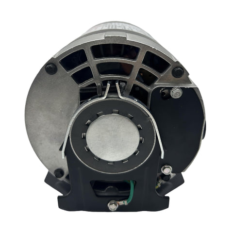 CHIOWO GF2034 shows reversible rotation for flexible wiring options