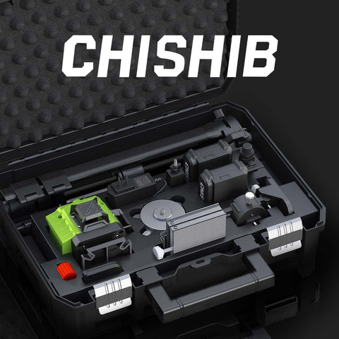 CHISHIB extendable tripod reaches 37.5 inches for position adjustments
