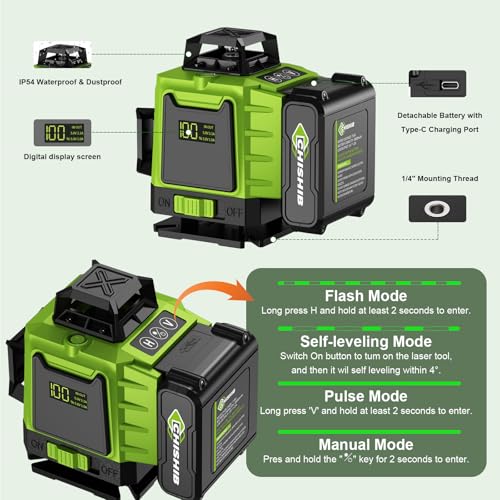 CHISHIB rotary base and accessories for flexible project orientation