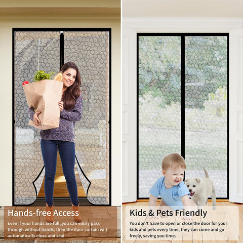 CHIYUNS Velcro installation enables quick tool-free mounting