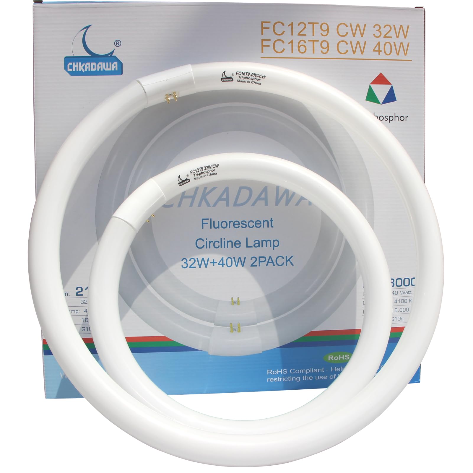 CHKADAWA CRI 80 rating highlighting true color rendering in residential settings.