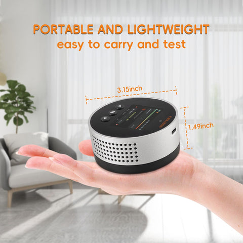 CHNADKS RM-65 compact unit fits homes and offices