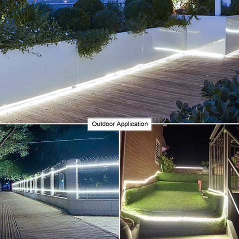 CHNMALITAI 6500K cool white lighting for modern spaces