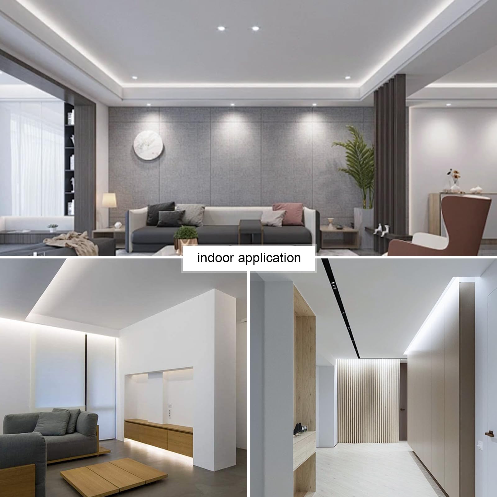 CHNMALITAI versatile use for stairs, kitchens, windows, and signage