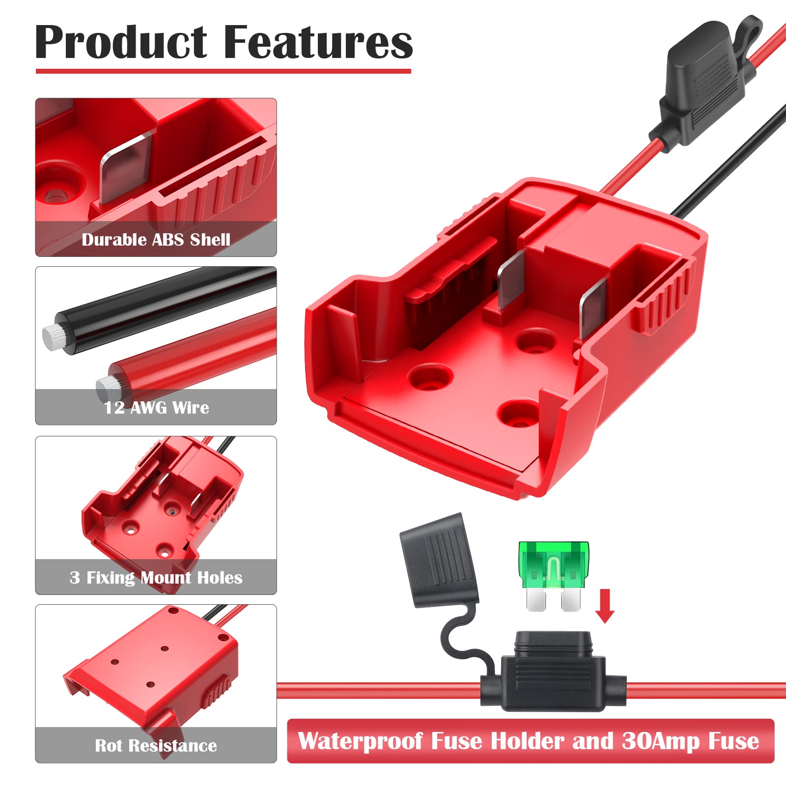12 AWG silicone copper wire supports high power for RC projects