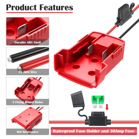12 AWG silicone copper wire supports high power for RC projects