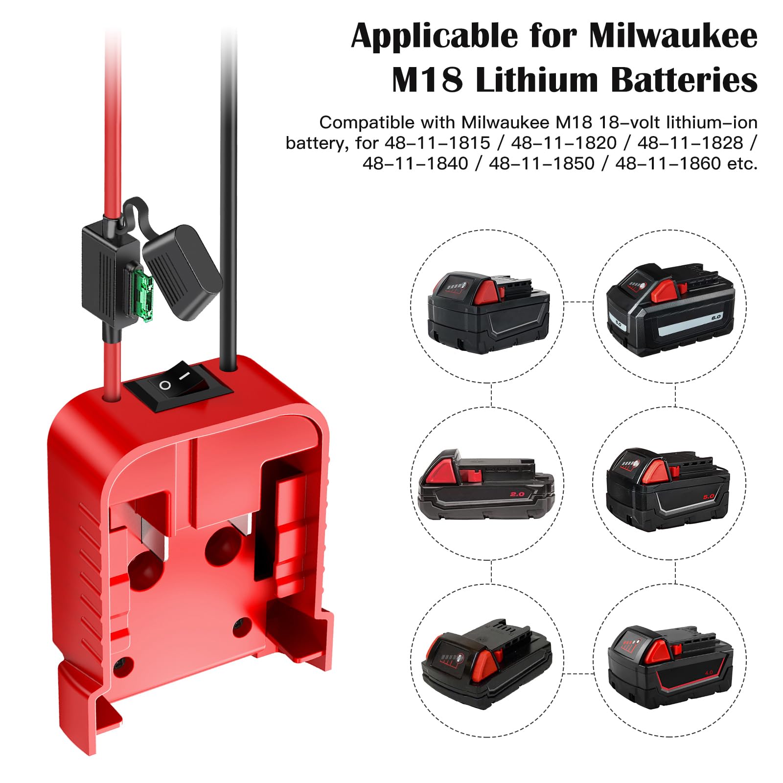 CHoiKWong ABS plastic enclosure emphasizes durability for indoor and outdoor use.