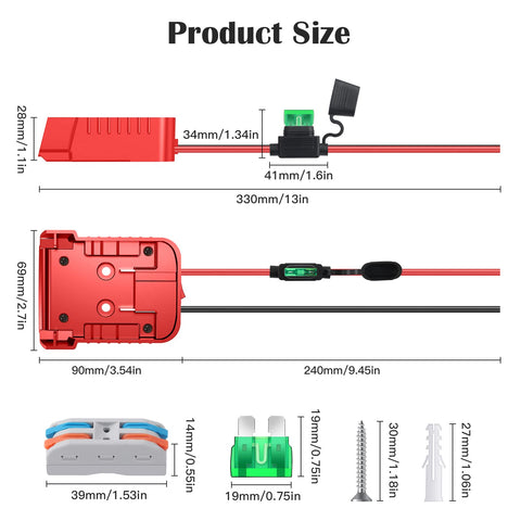 CHoiKWong Not a charger—direct power from Milwaukee M18 battery.