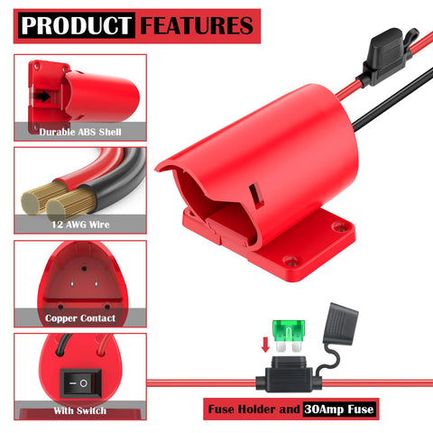 CHoiKWong 12AWG silicone wire delivers high current, heat resistance, and durability.