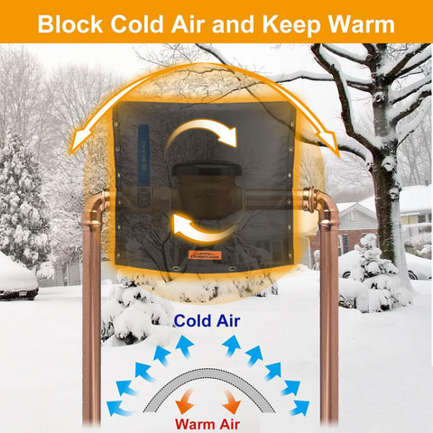 Cholila Cover shows 24x36 inch outer dimensions for proper fit.