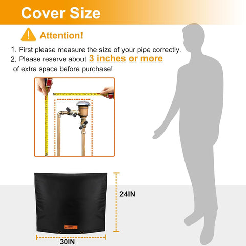 Velcro bottom with loops on Cholila Cover for wind resistance and security.