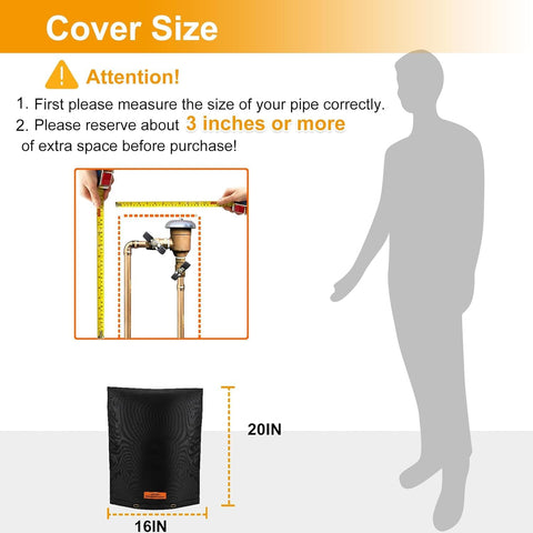 Cholila Cover metal loops for securing with cable ties or locks