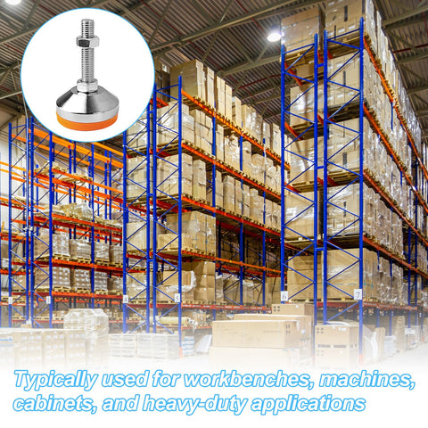 Choonjin versatile levelers suited for homes, offices, and workshops.