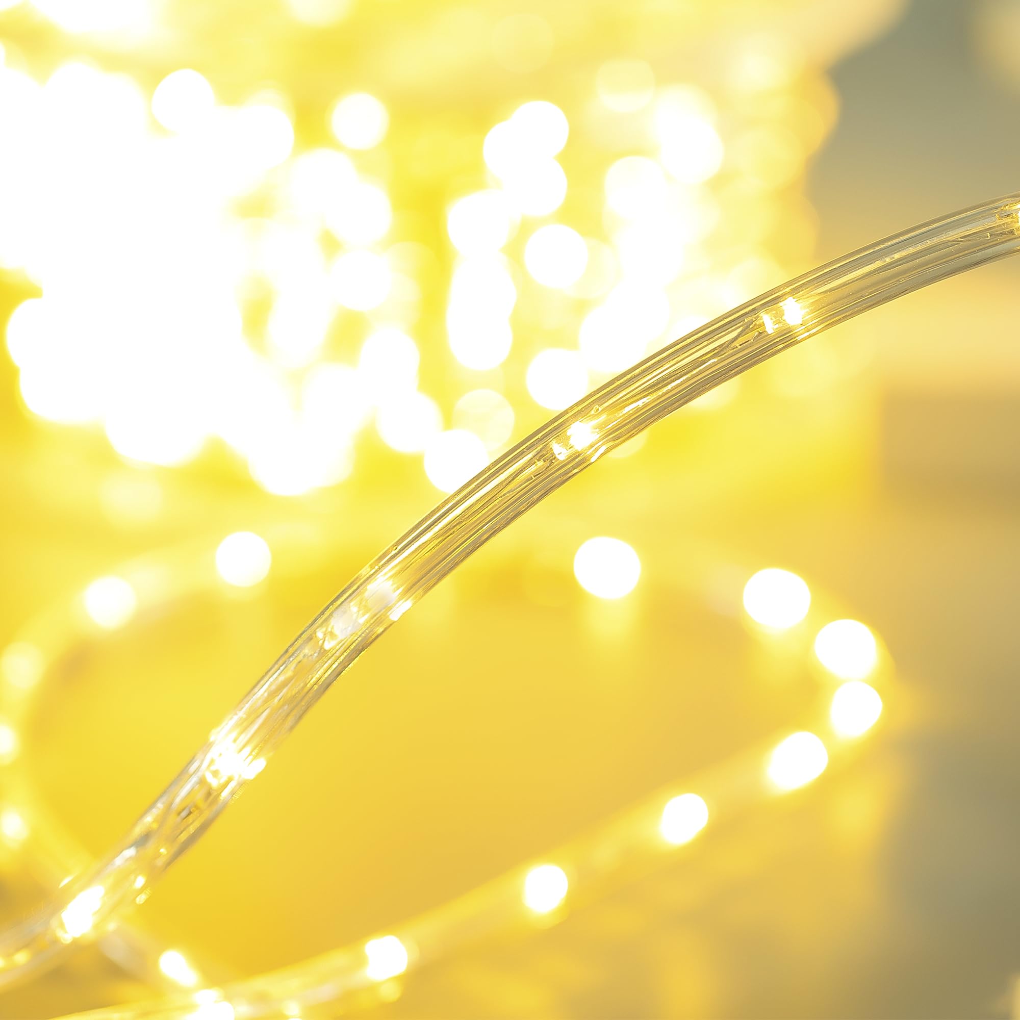 CHORLED rope lights demonstrating long lifespan and durable construction