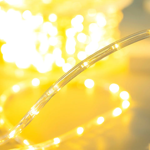 CHORLED rope lights demonstrating long lifespan and durable construction