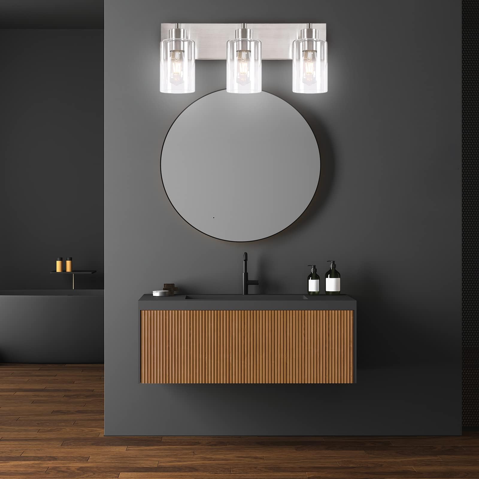 Chosenior UL-listed fixture with safety warranty and peace of mind.
