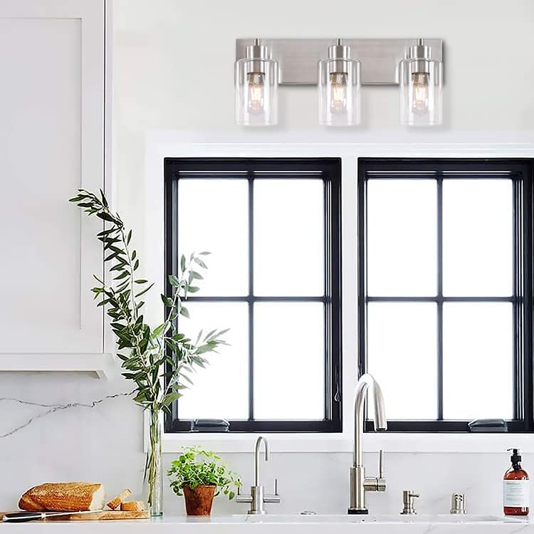 Chosenior versatile lighting for bathroom, living room, or hallway.