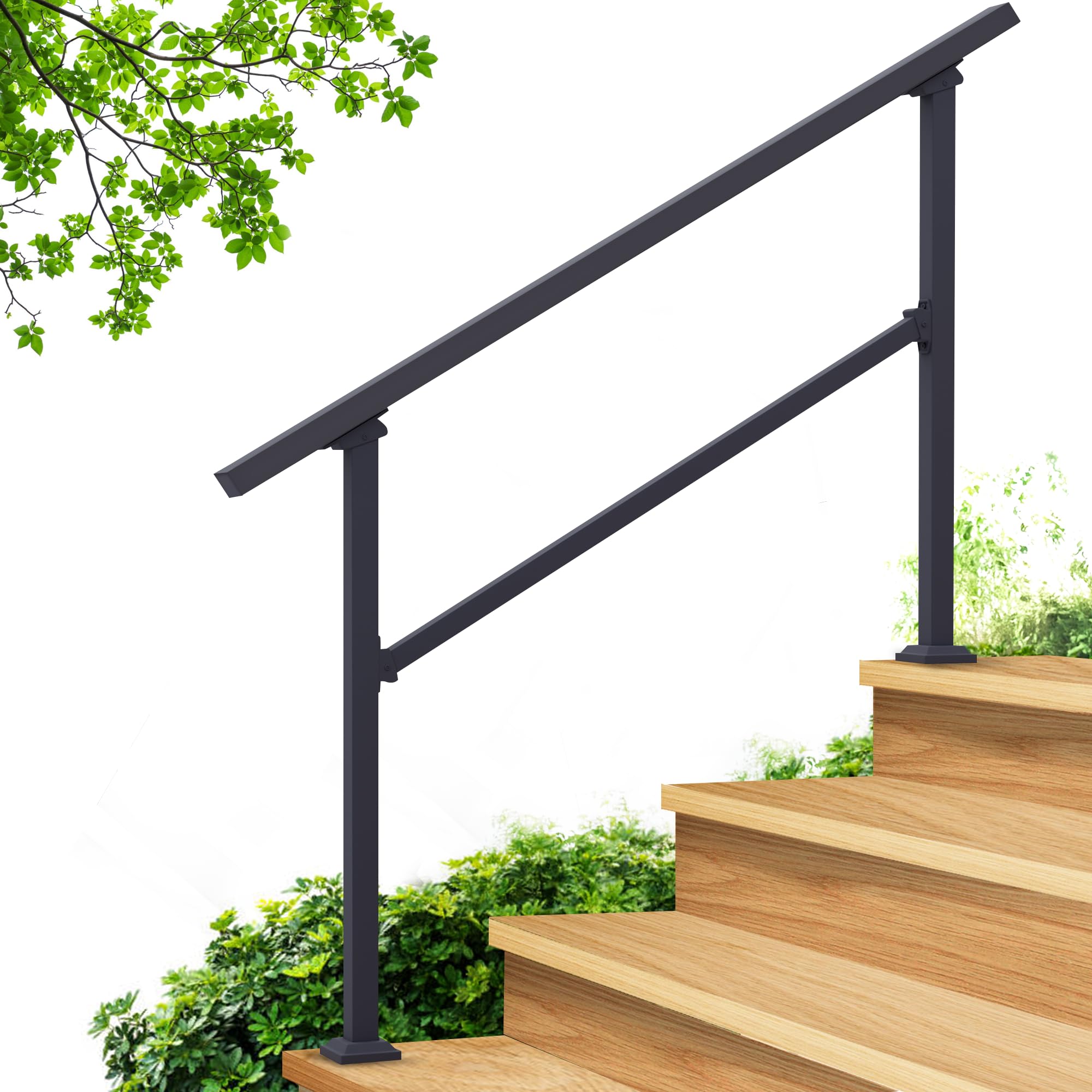 CHR CR Fence & Rail extendable stair kit for versatile stair lengths