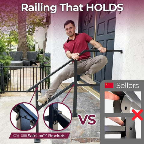 CHR CR Fence & Rail versatile usage for indoor, outdoor, and commercial projects.