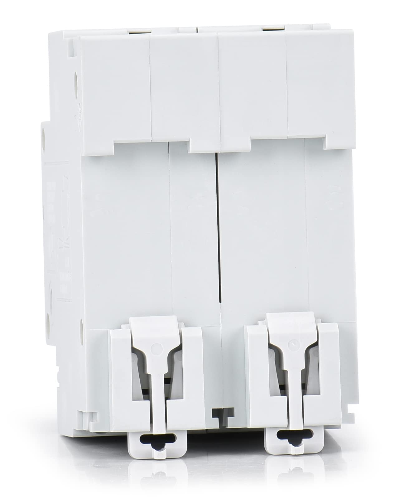 CHTAIXI DC MCB 2P 500V screw clamp wiring for secure connections