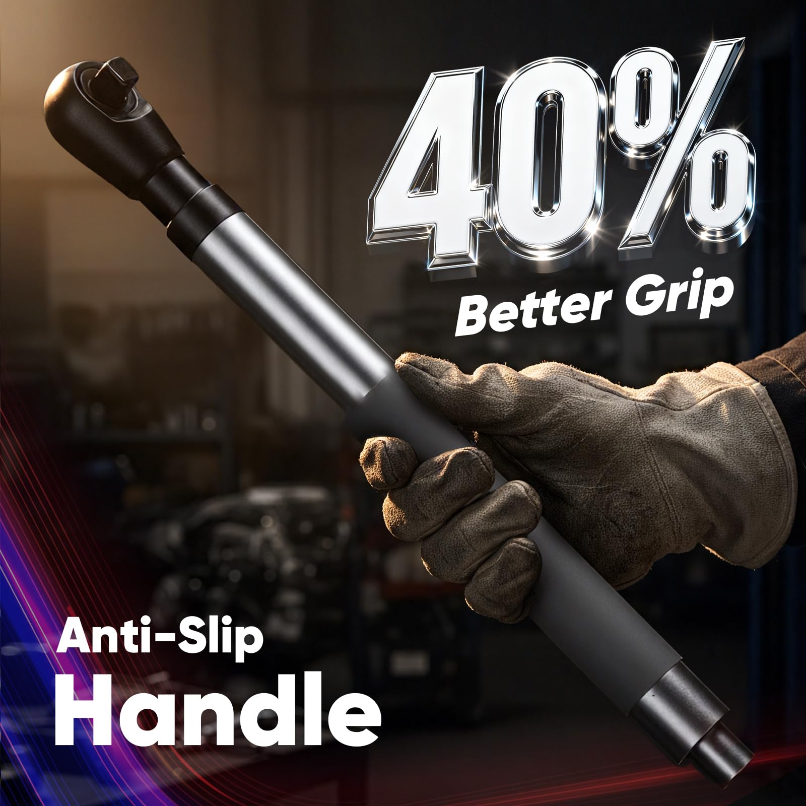Chufa alloy steel with corrosion-resistant coating for long-term durability.