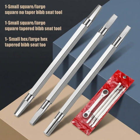 Chumia eight-inch removal tools extend reach in tight spaces