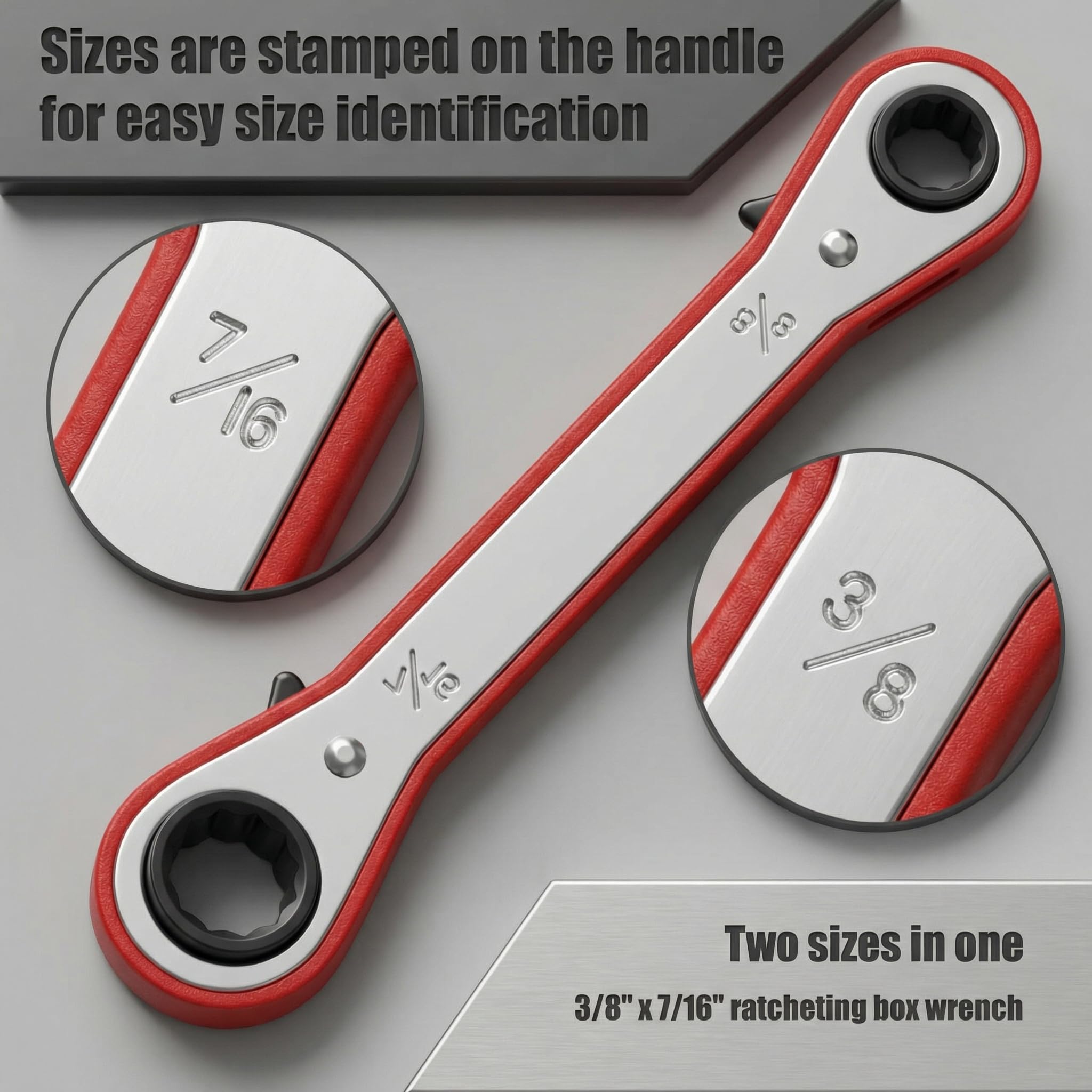 Chumia removal tools close-up shows sturdy chrome steel construction