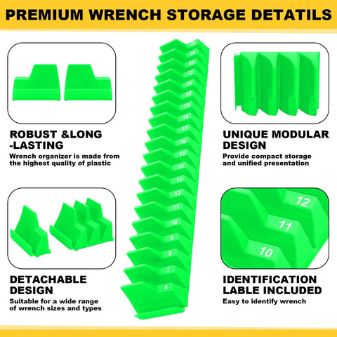 Chunful professional-grade storage for mechanics and technicians