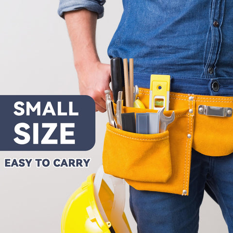Chunful Trim Reveal Tool helps accurate jamb marking during carpentry projects.