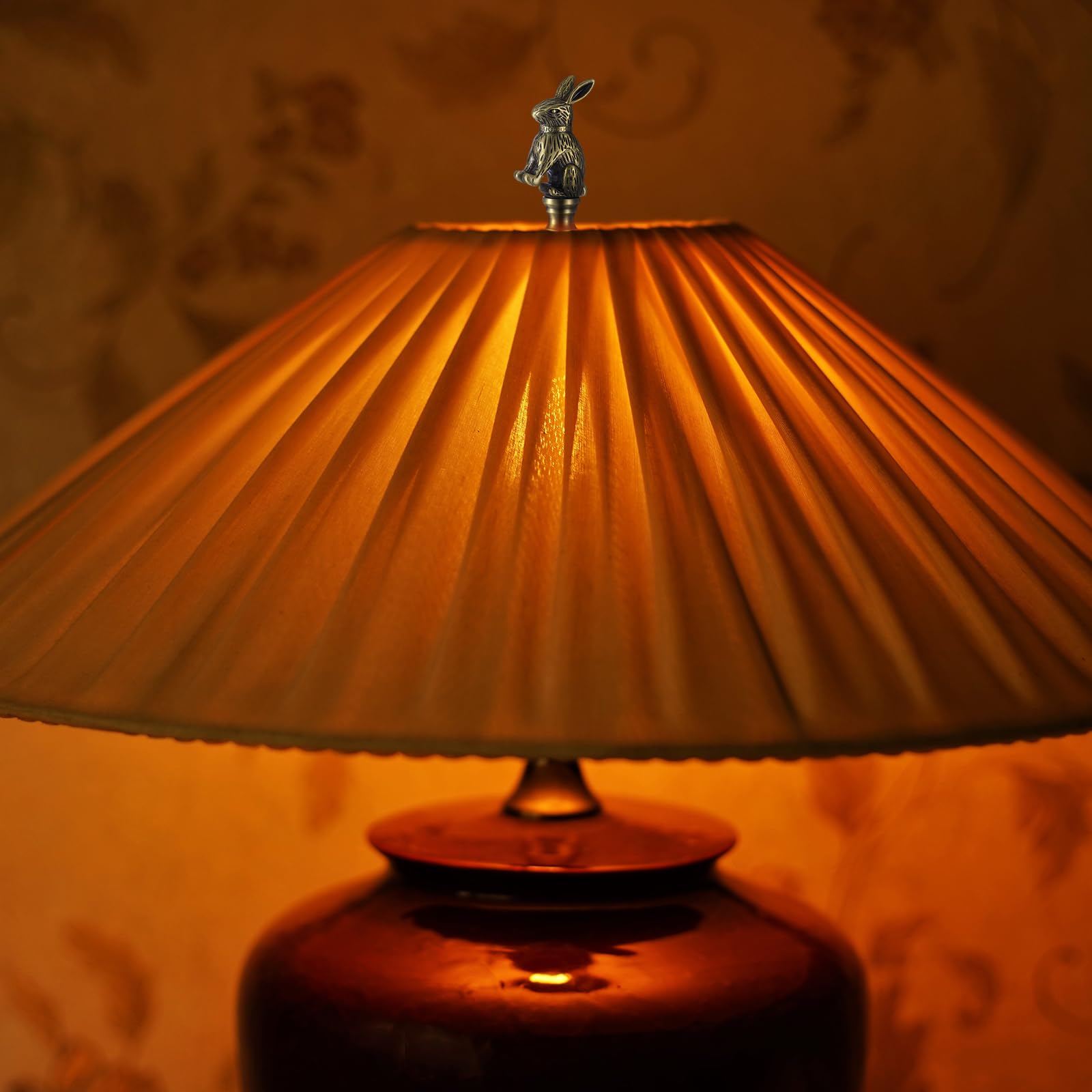 Chunful two-pack finials make a thoughtful gift for home decor.