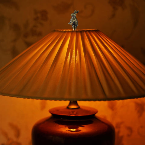 Chunful two-pack finials make a thoughtful gift for home decor.
