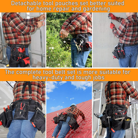 Chyaidach detachable components layout shows versatile combos for trades