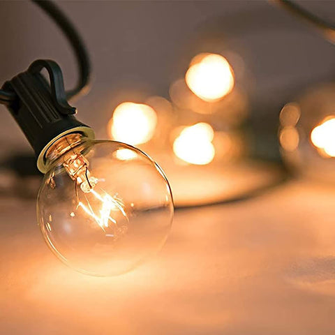 CHYParty 25-pack keeps replacement bulbs ready for gatherings.