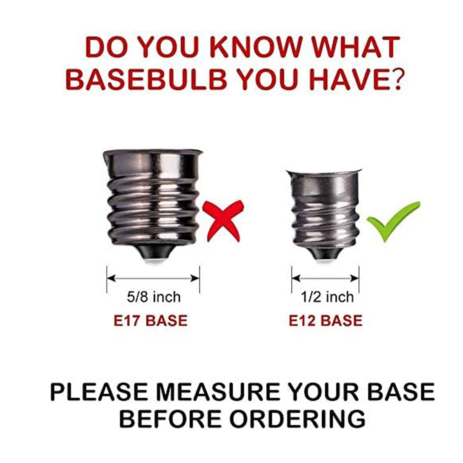 CHYParty protective packaging keeps bulbs safe during transit.