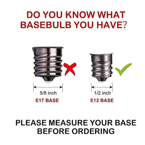 CHYParty protective packaging keeps bulbs safe during transit.