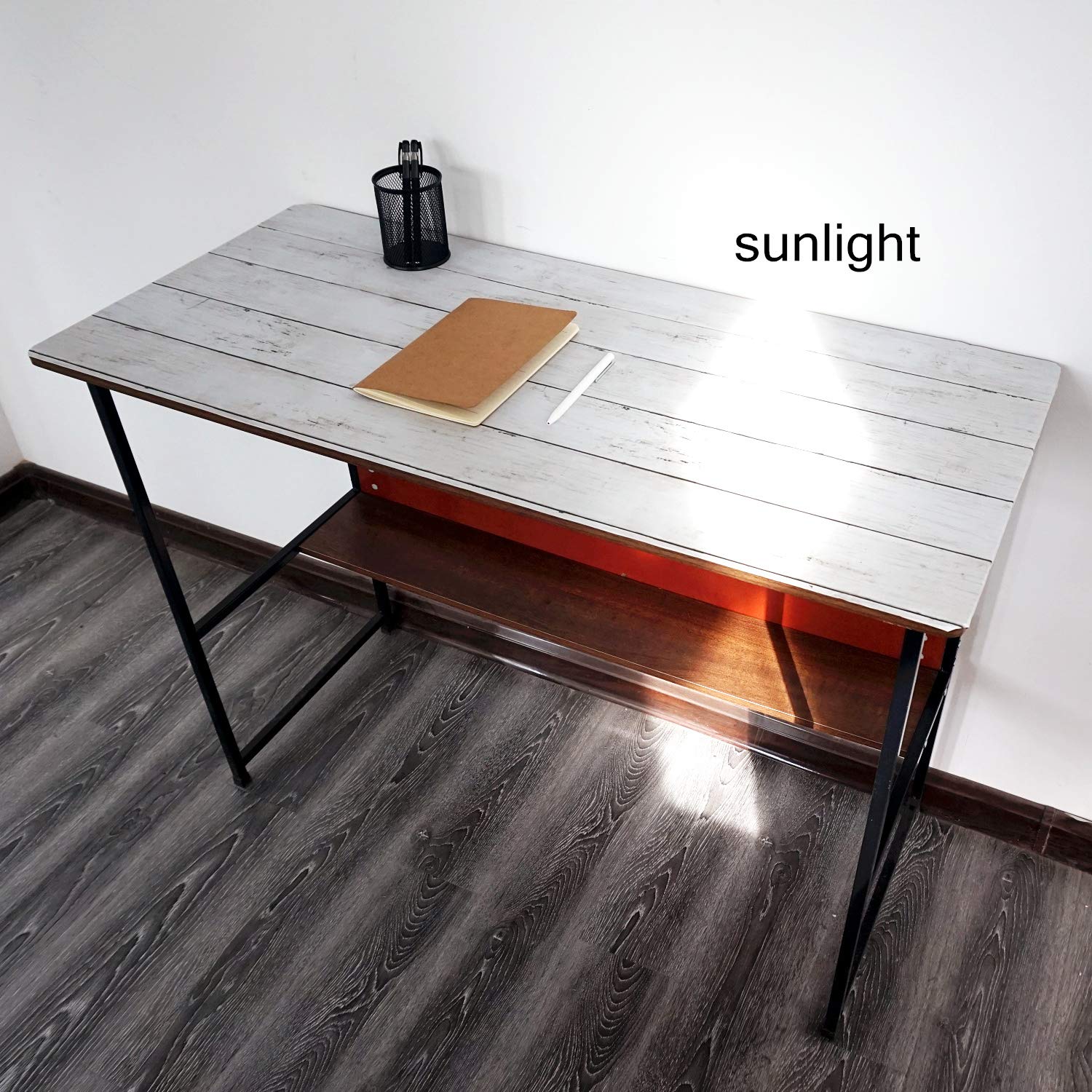 CiCiwind white-grey finish blends with decor styles for versatile updates.