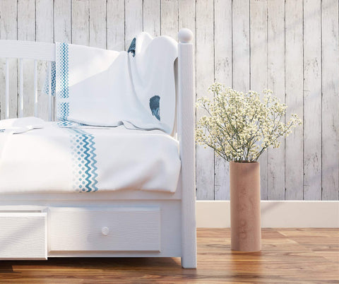 CiCiwind peel-and-stick wallpaper removable without wall damage.