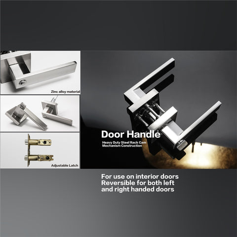 Cielsa Dawn adjustable backset 2-3/8 to 2-3/4 inches fits more doors