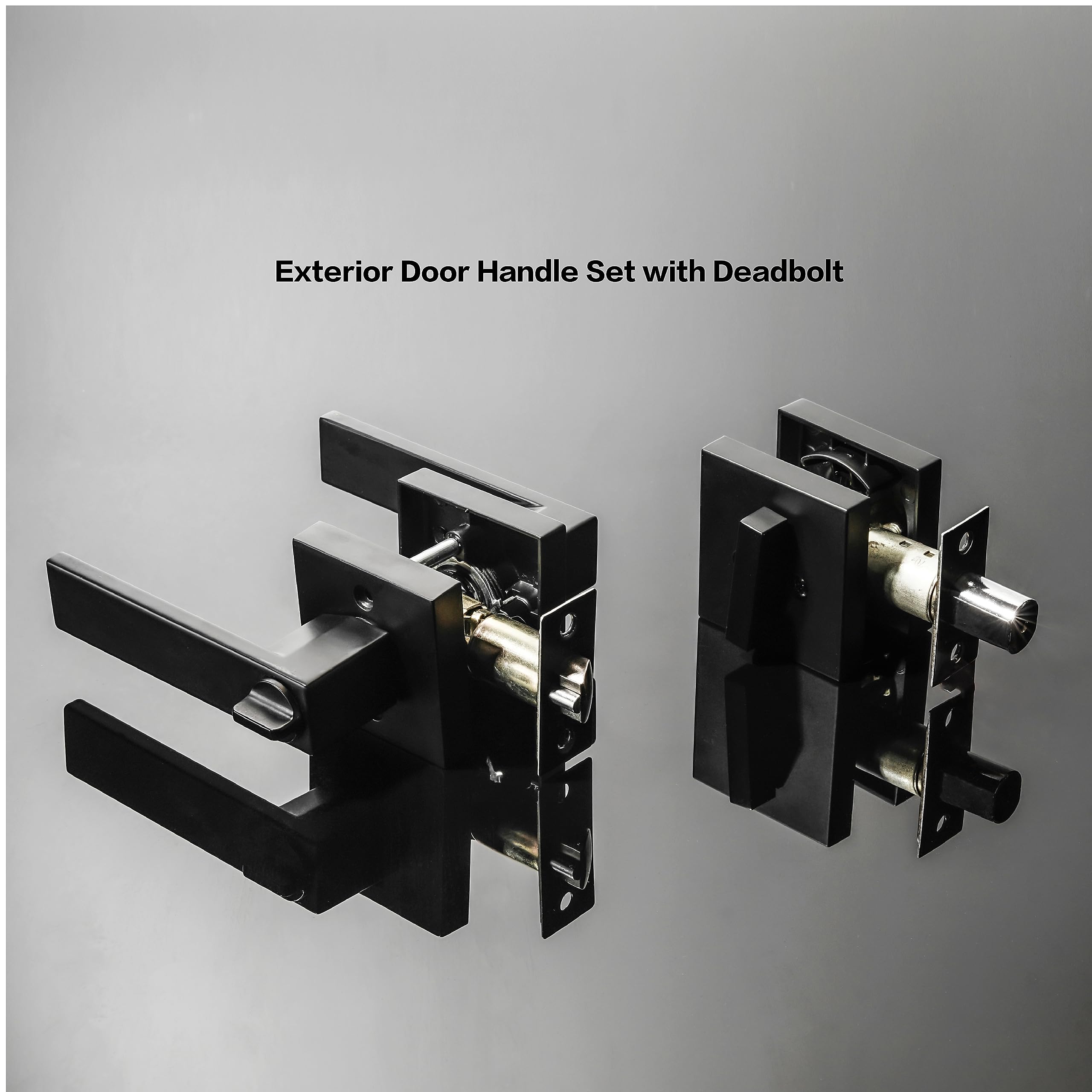 Cielsa Dawn adjustable latch fits doors 1-3/8 in to 1-3/4 in