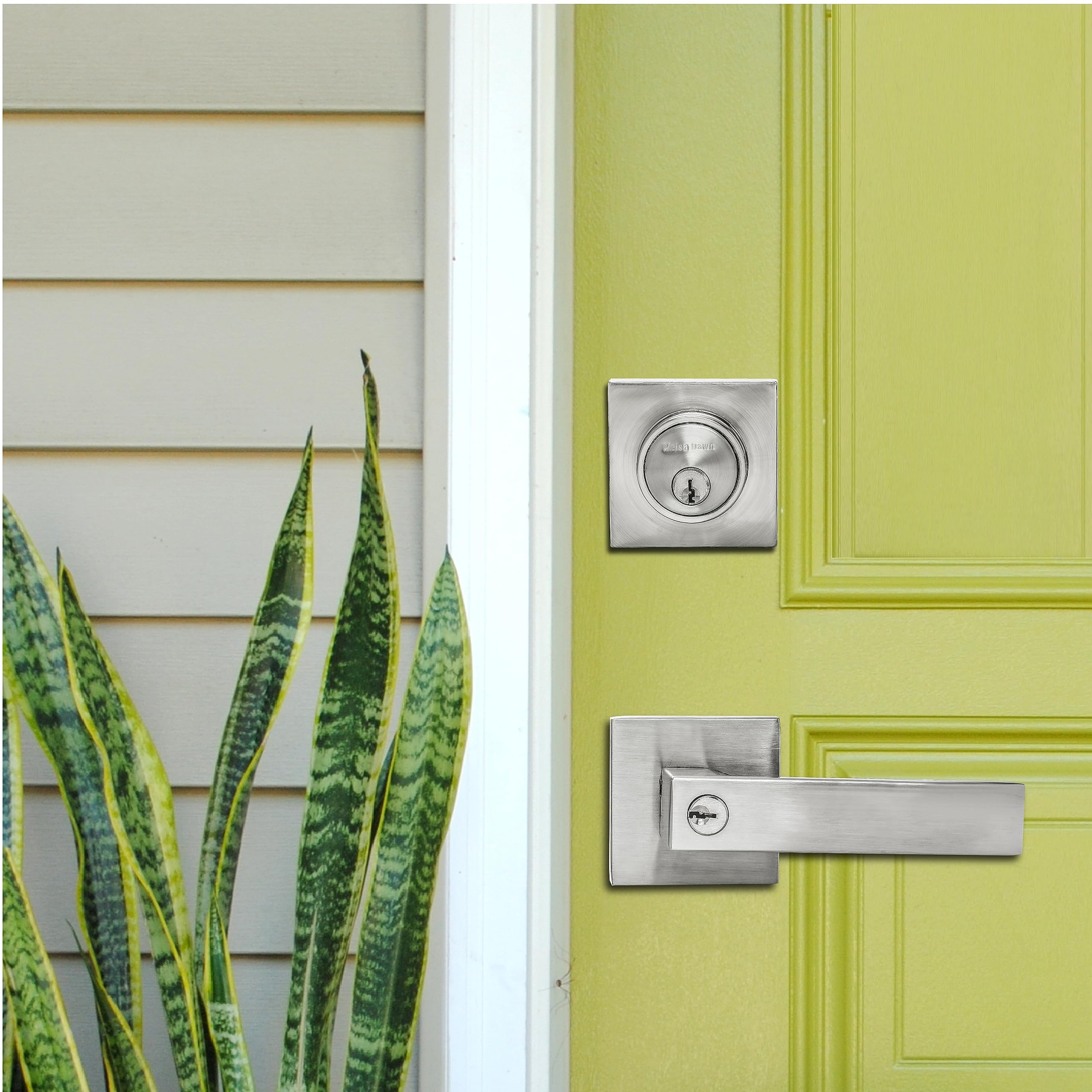 Cielsa Dawn ANSI Grade 3 security for durable daily use