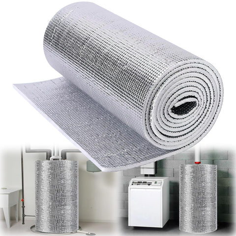 CIEOVO 5mm reflective insulation blanket roll ready for heat retention use