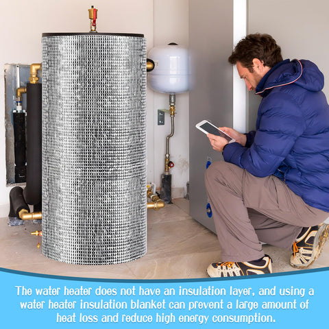 CIEOVO easy installation image shows cutting and securing with nails or glue