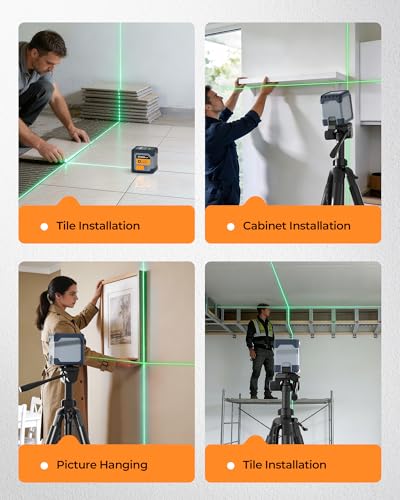 CIGMAN CM-G02 suitable for both indoors and outdoors tasks.