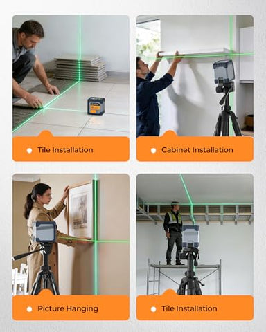 CIGMAN CM-G02 suitable for both indoors and outdoors tasks.