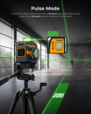 CIGMAN CM-S01 magnetic rotating stand for flexible angle adjustment
