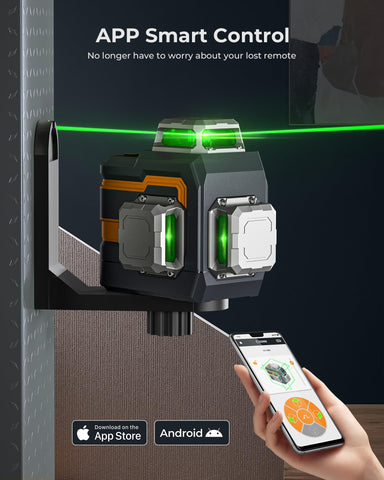 CIGMAN CM-S01 self-leveling pendulum for quick, stable line setup