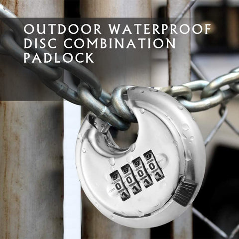 CINCINNO padlock used on sheds and gym lockers - versatile security.