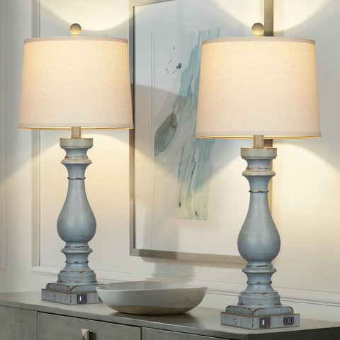Cinkeda lamp with 3-way dimmable touch control for flexible lighting