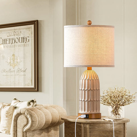 Cinkeda Boho lamps are easy to assemble and make a stylish gift.