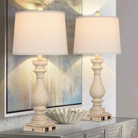 Cinkeda included LED Edison bulbs deliver stable, cozy illumination